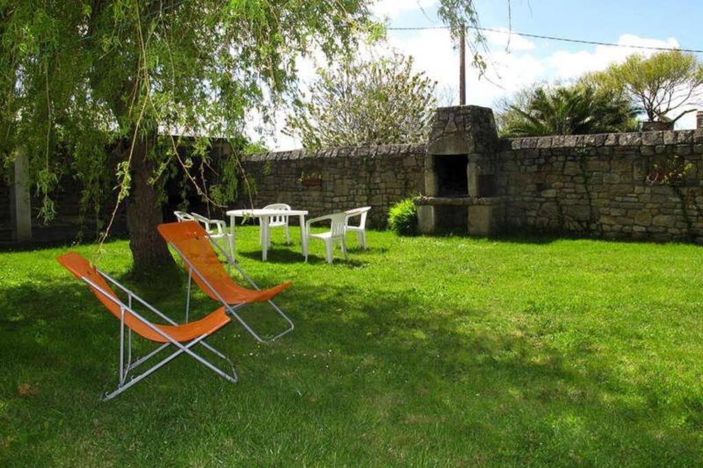 Appartement 4 Pers Dans Longere A 800M De La Plage Plouhinec  Екстериор снимка