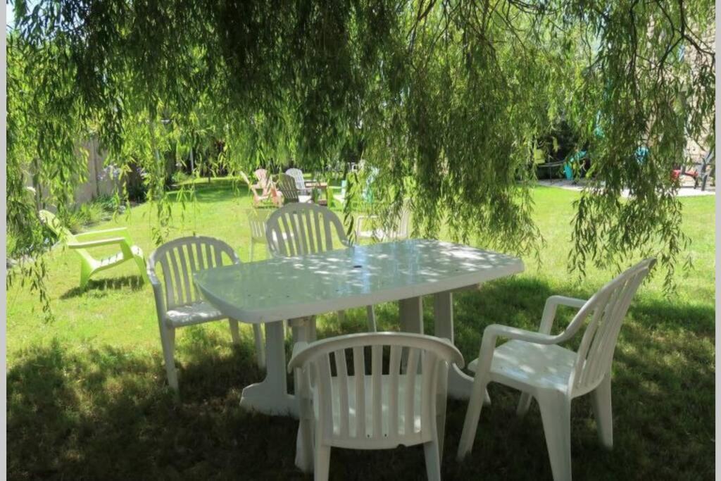 Appartement 4 Pers Dans Longere A 800M De La Plage Plouhinec  Екстериор снимка
