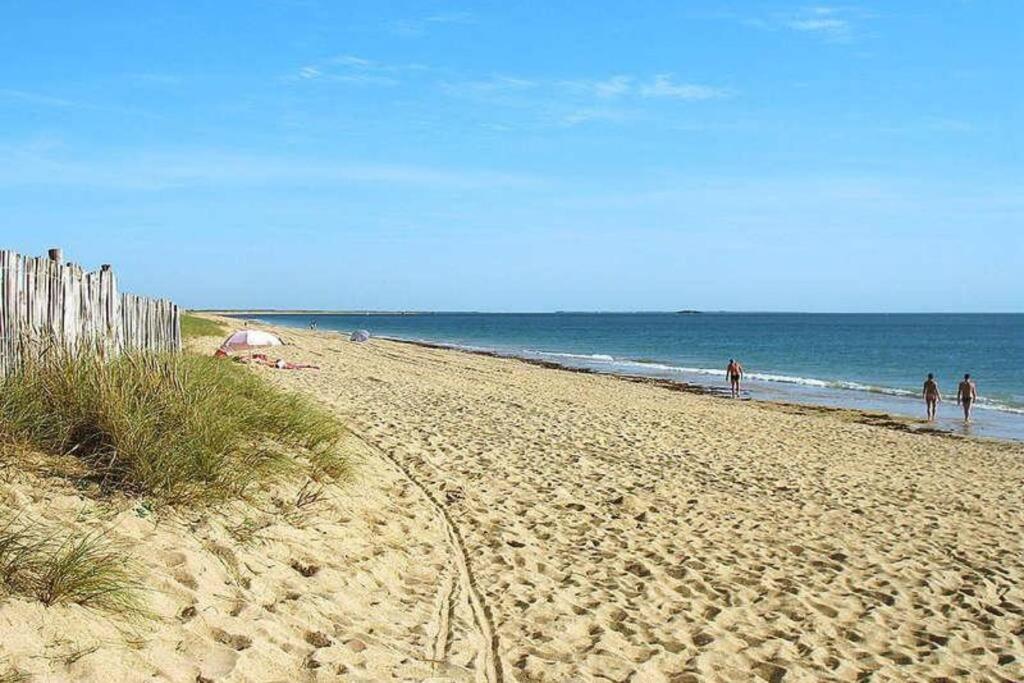 Appartement 4 Pers Dans Longere A 800M De La Plage Plouhinec  Екстериор снимка