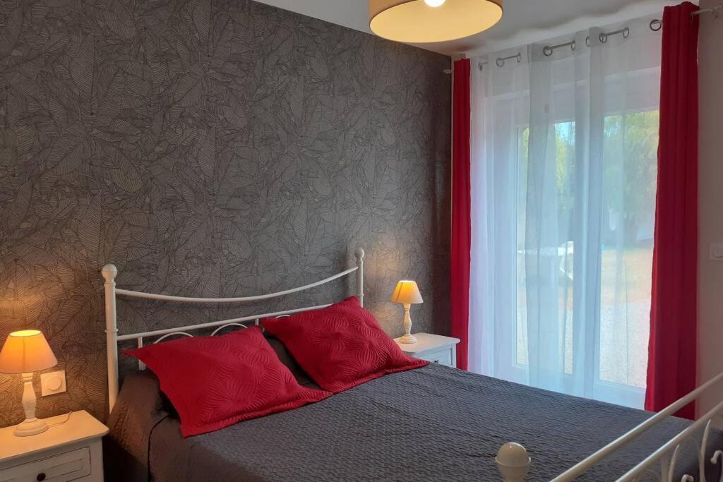 Appartement 4 Pers Dans Longere A 800M De La Plage Plouhinec  Екстериор снимка